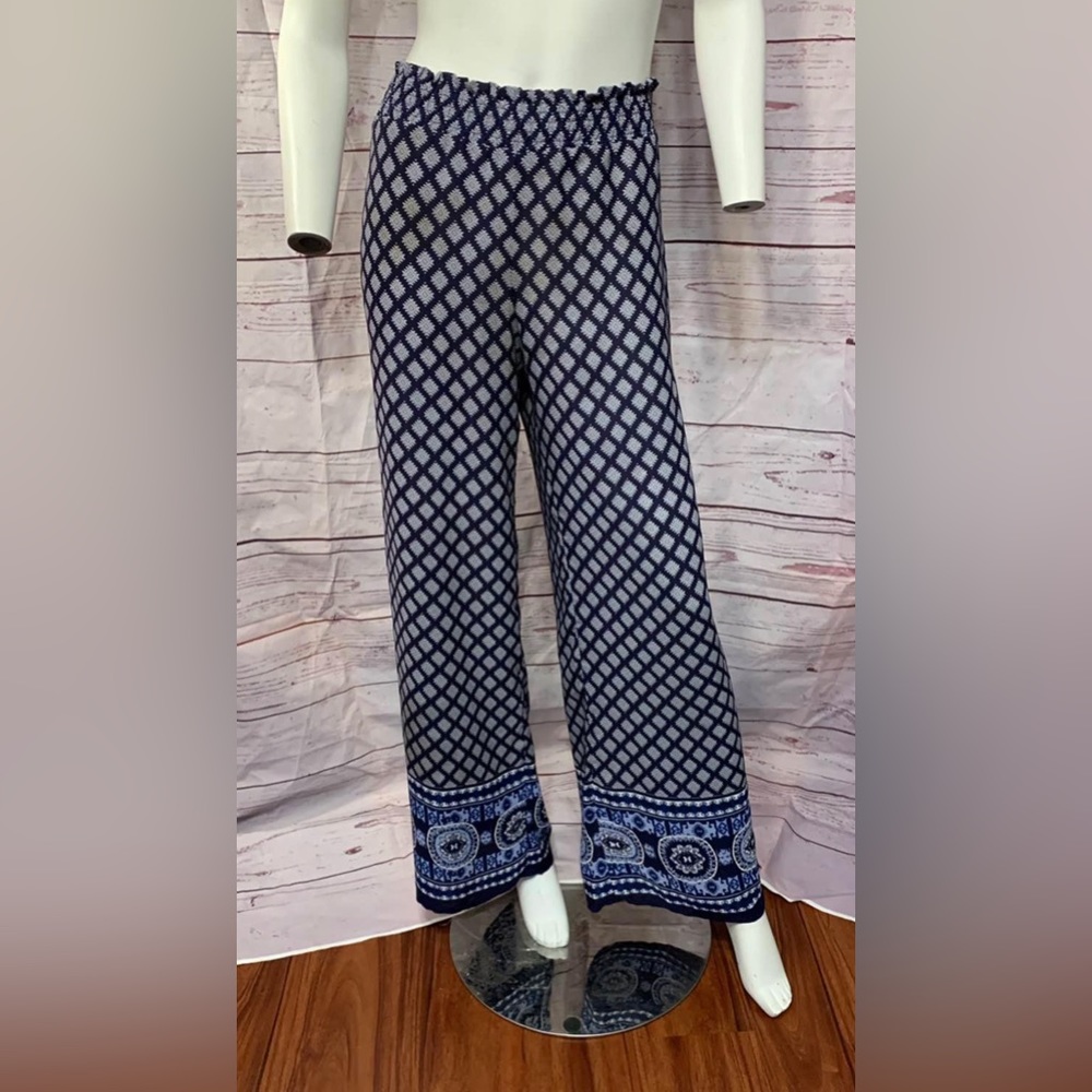 M. Fasis Wide leg pants